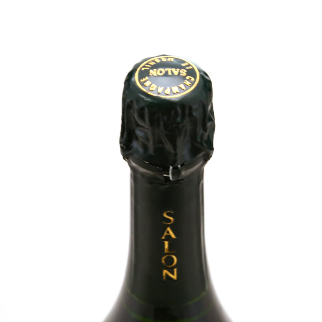 Image for Salon Cuvee S Le Mesnil Blanc-de-Blancs Brut 2007 Vintage Champagne
