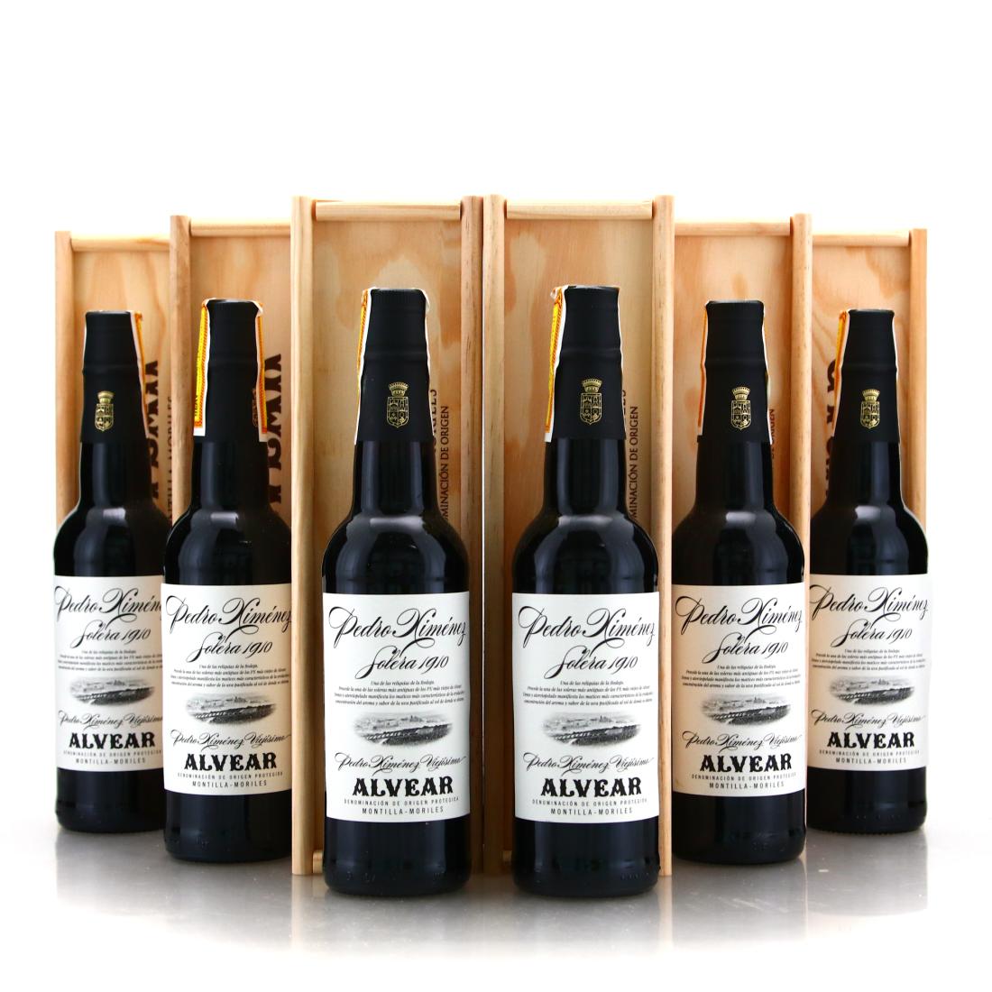Image for Alvear Solera 1910 Pedro Ximenez Viejisimo NV Montilla-Moriles