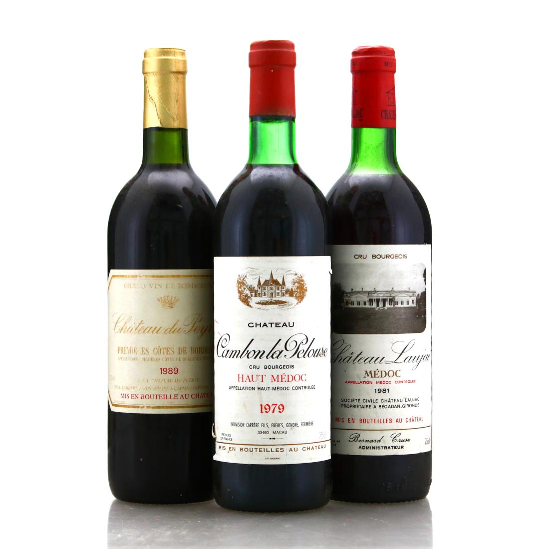 Image for Assorted French Reds