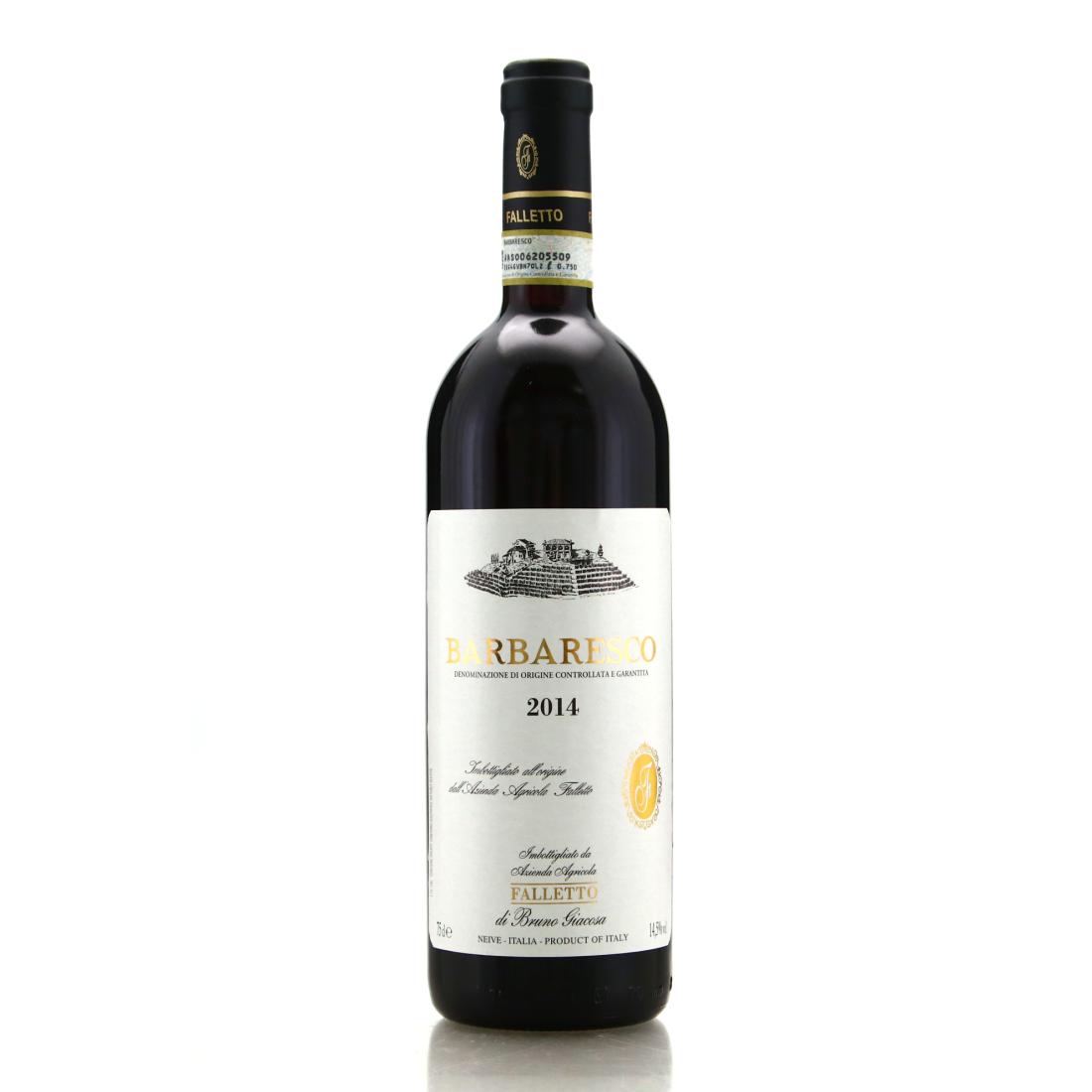Image for Falletto di Bruno Giacosa 2014 Barbaresco
