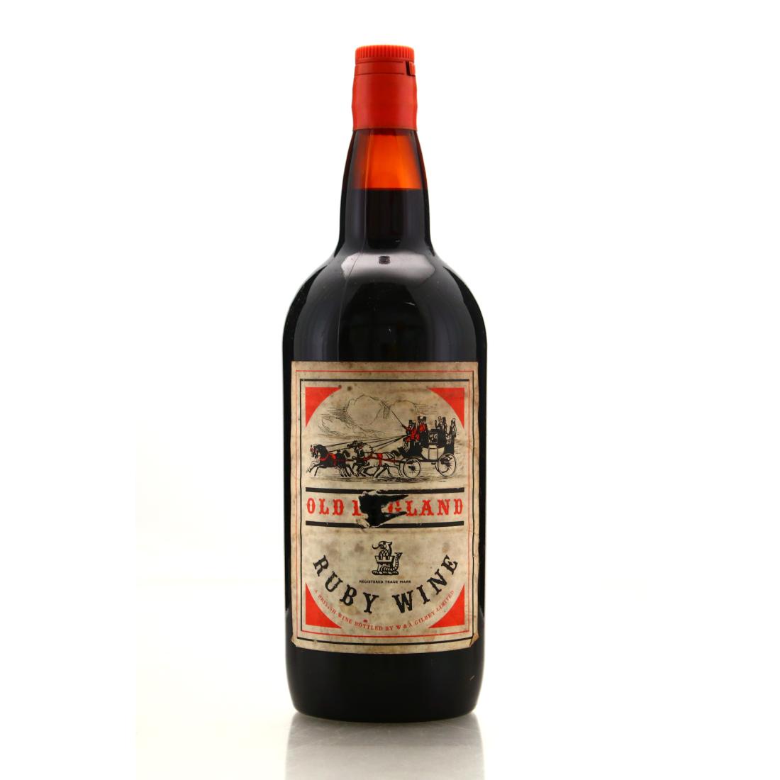 Image for Old England NV Ruby Wine