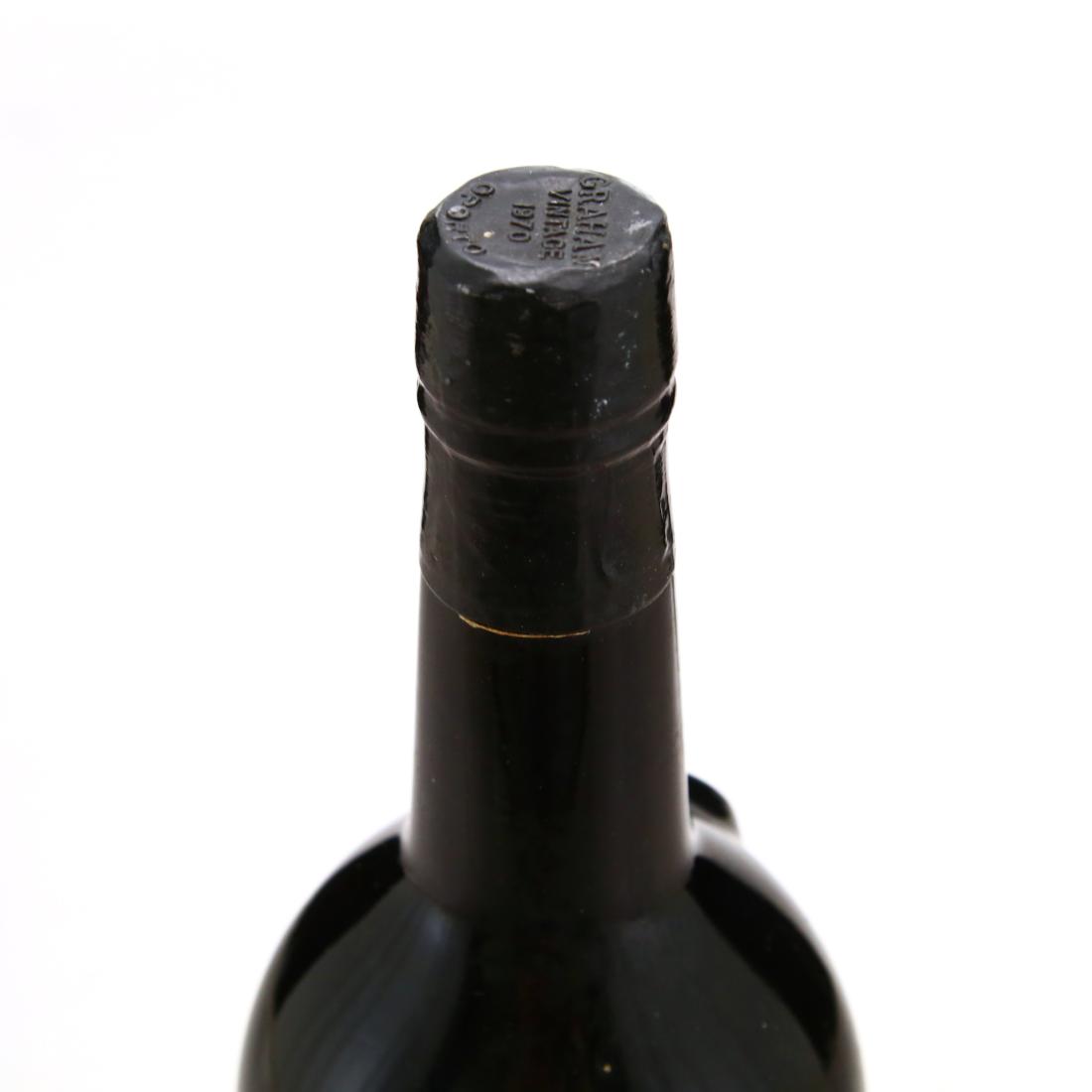 Image for Graham's 1970 Vintage Port