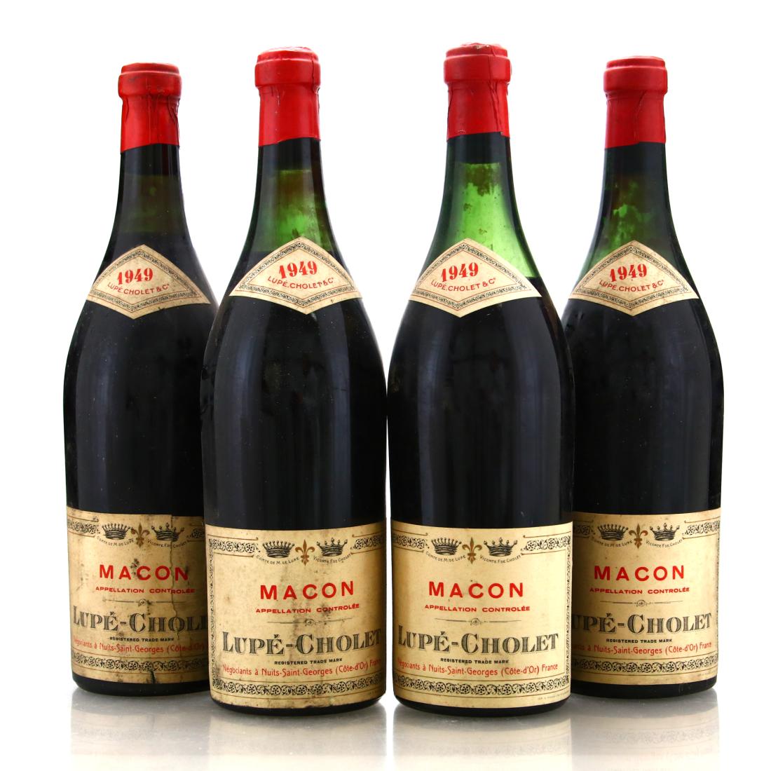 Image for Lupe Cholet 1949 Macon