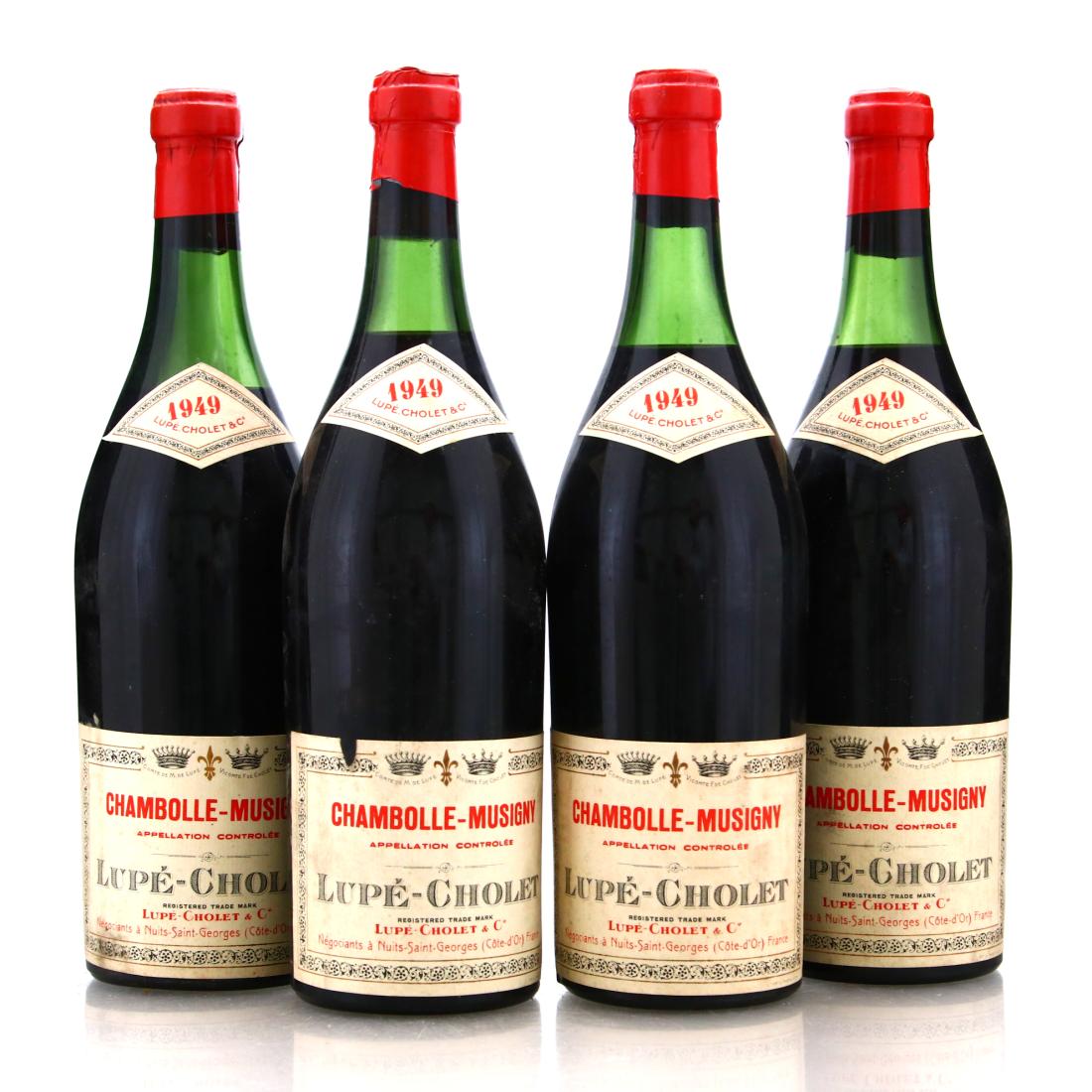 Image for Lupe Cholet 1949 Chambolle-Musigny
