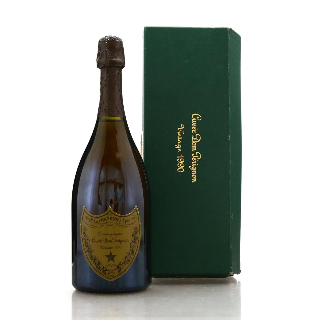 Image for Dom Pérignon 1990 Vintage Champagne