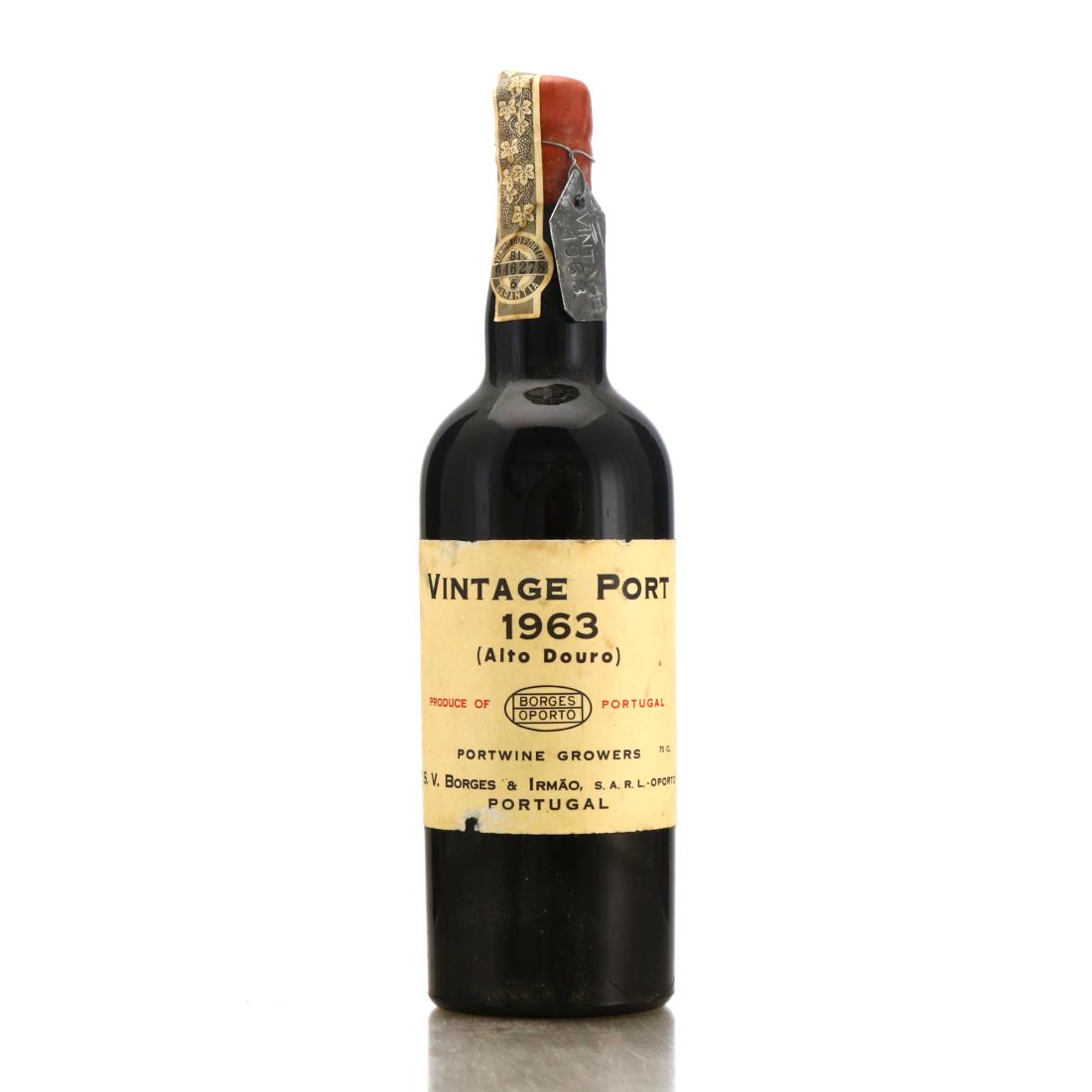 Image for Borges & Irmao 1963 Vintage Port