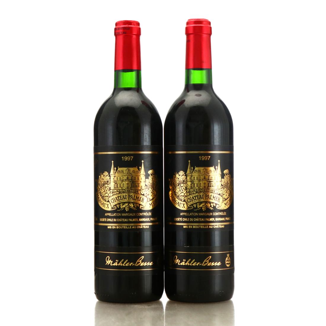 Image for Ch. Palmer 1997 Margaux 3eme-Cru