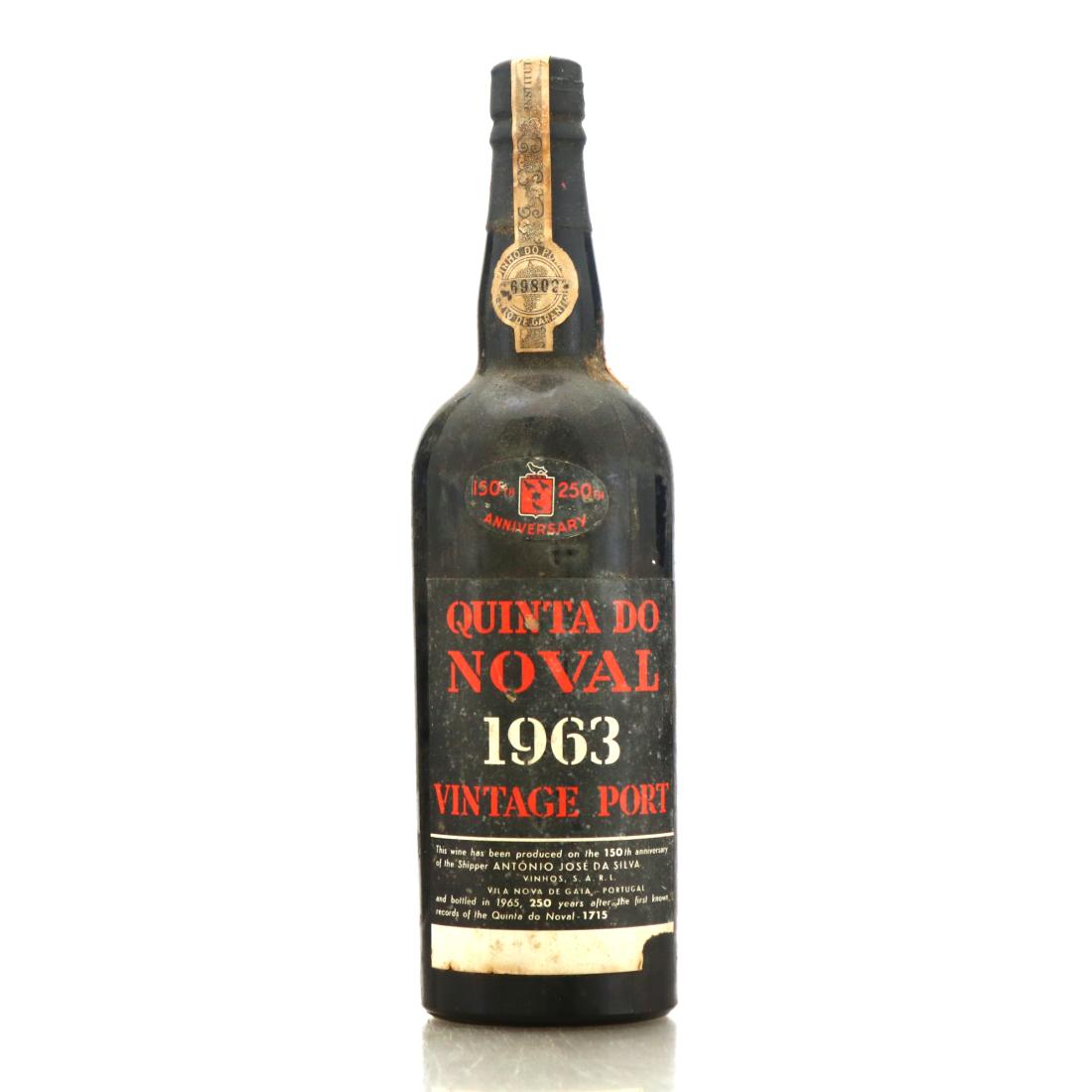 Image for Quinta do Noval 1963 Vintage Port