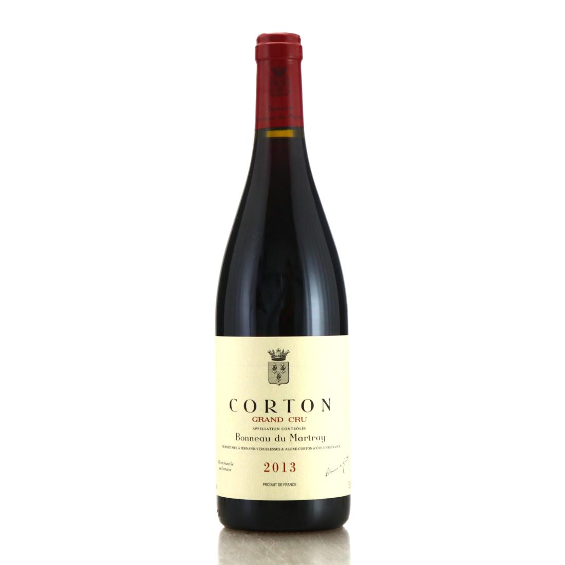 Image for Dom. Bonneau Du Martray 2013 Corton Grand-Cru