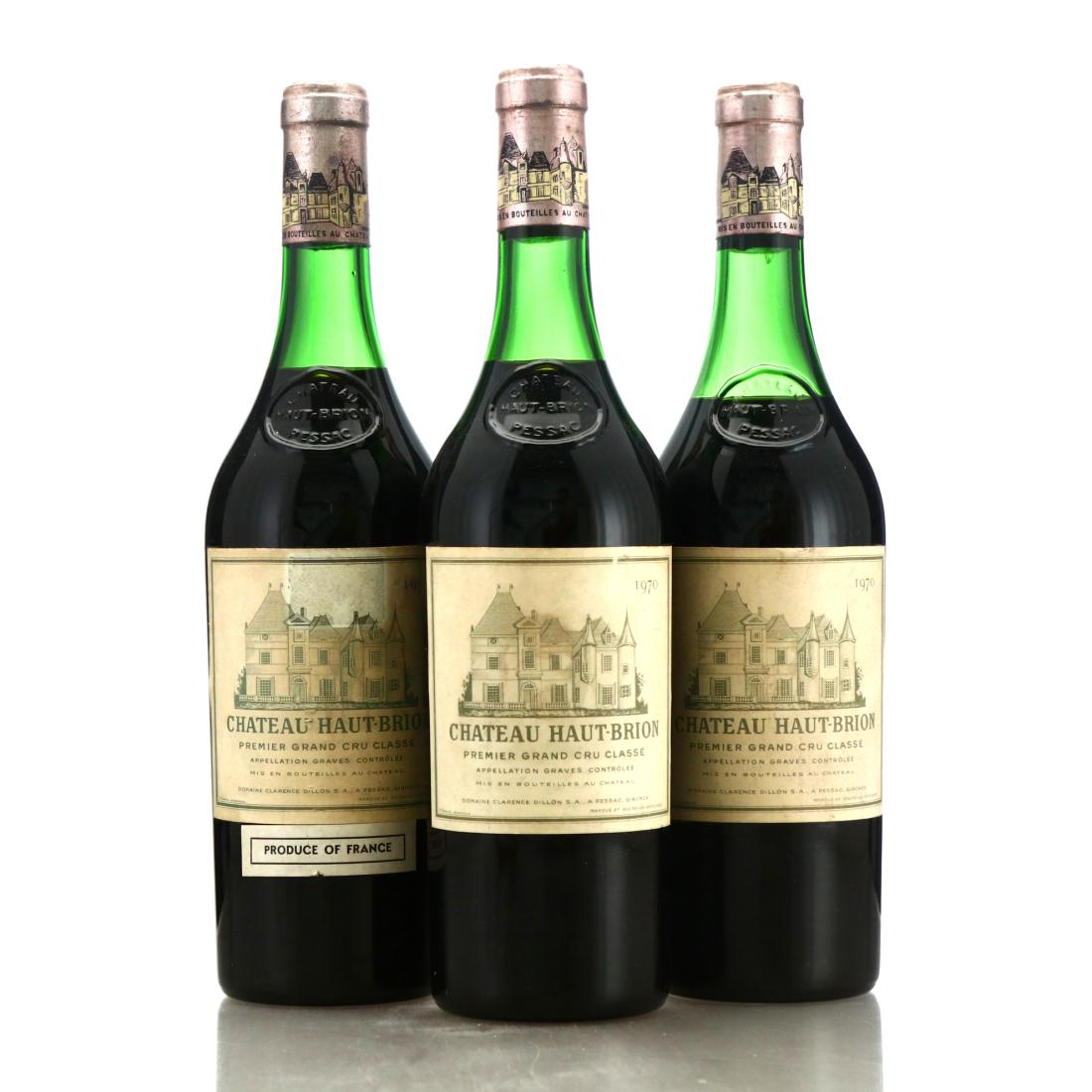 Image for Château Haut-Brion 1970