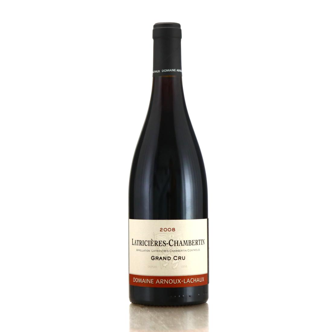 Image for Dom. Arnoux-Lachaux 2008 Latricieres-Chambertin Grand-Cru