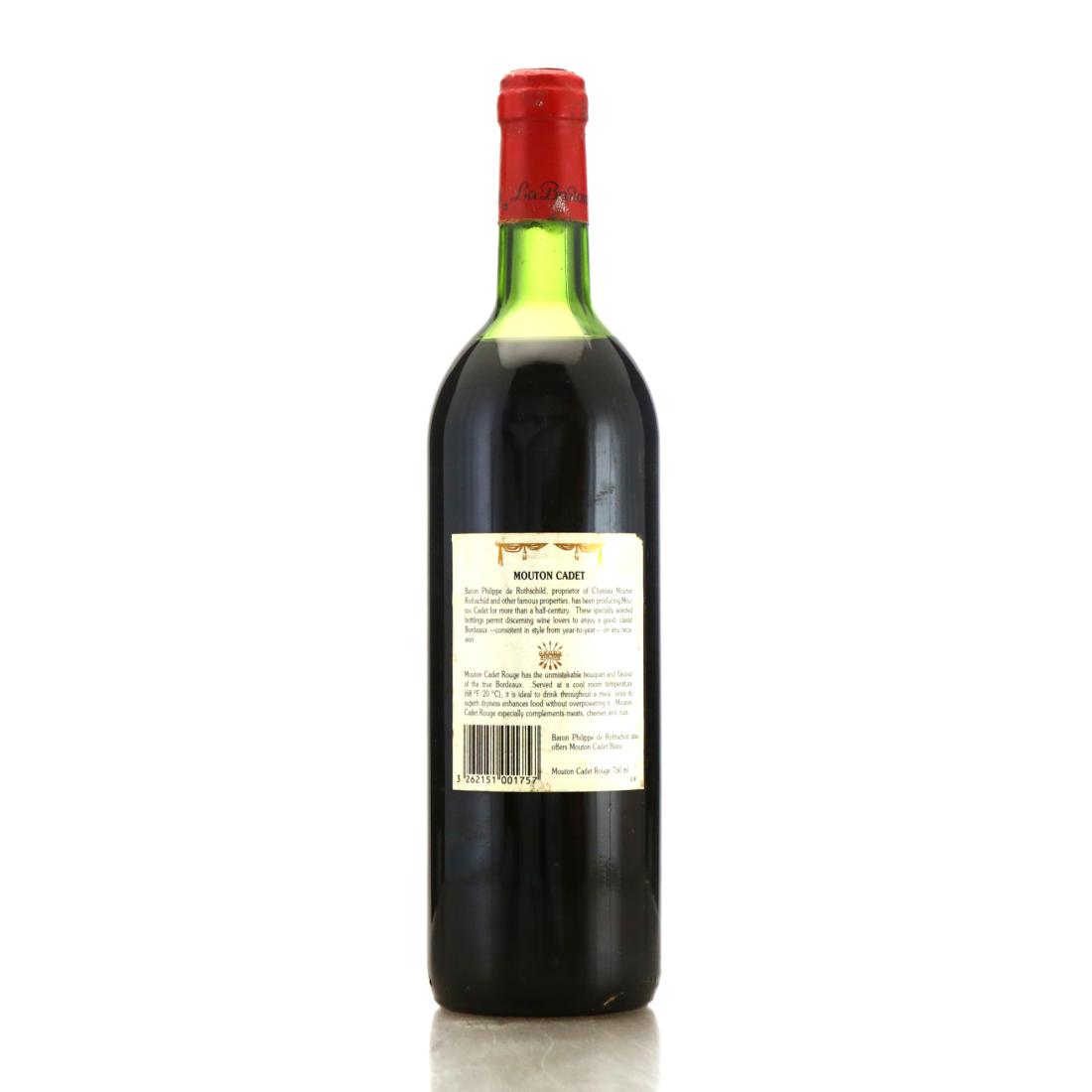 Image for Mouton-Cadet 1982