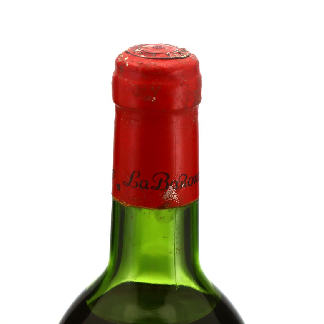 Image for Mouton-Cadet 1982