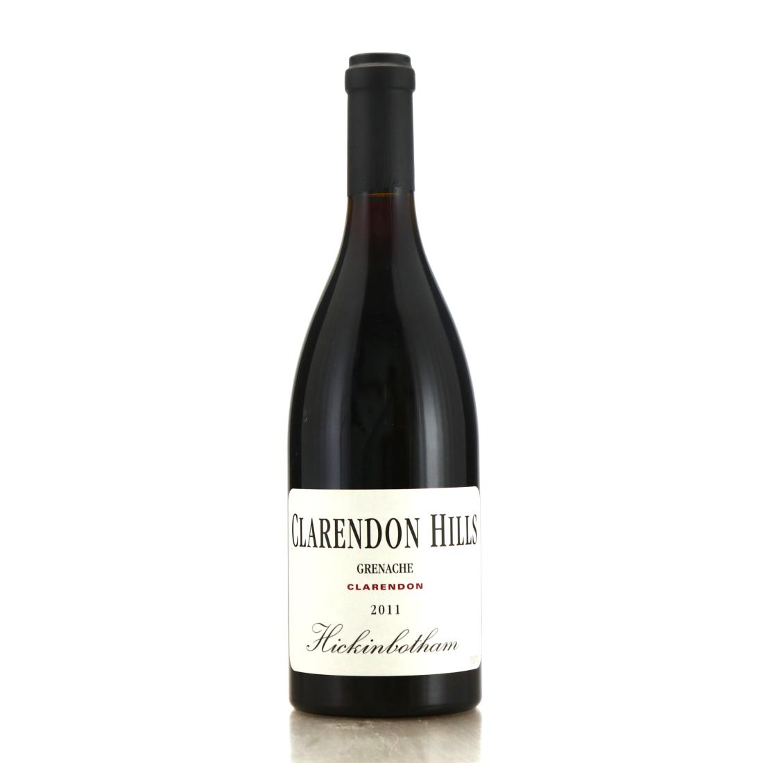 Image for Clarendon Hills Hickinbotham Grenache 2011 South Australia