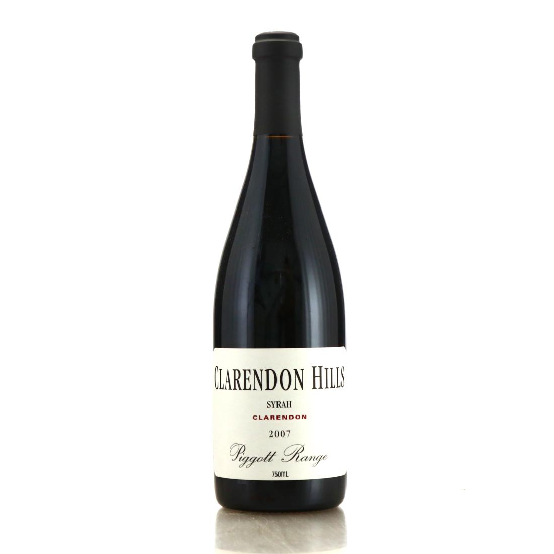 Image for Clarendon Hills Piggott Range Syrah 2007 South Australia