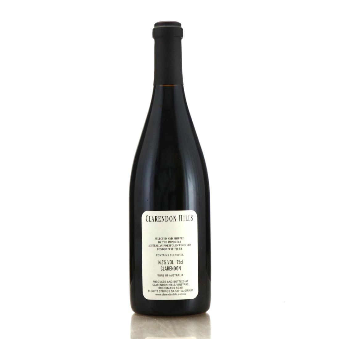 Image for Clarendon Hills Piggott Range Syrah 2007 South Australia