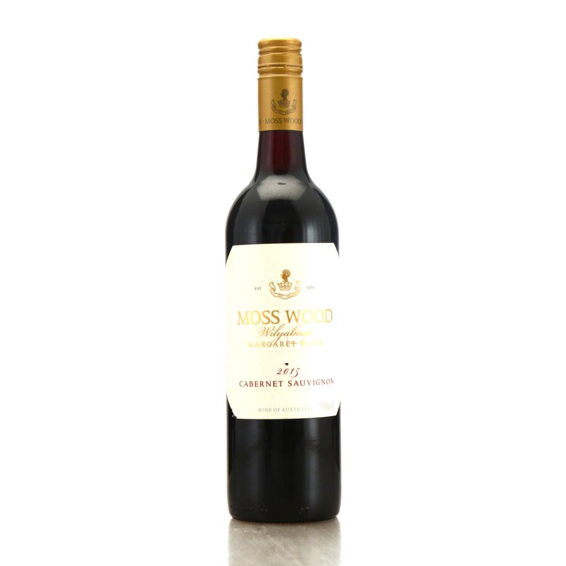 Image for Moss Wood Cabernet Sauvignon 2015 Margaret River