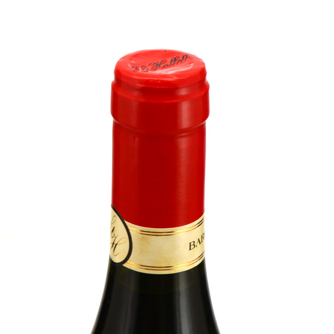 Image for St Hallett Blackwell Shiraz 1996 Barossa Valley
