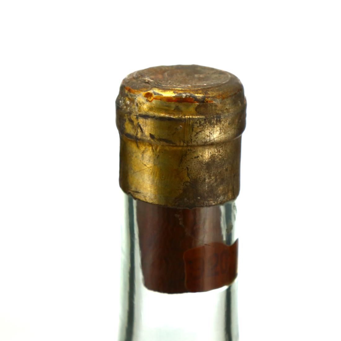 Image for Ch. d'Yquem 1920 Sauternes 1er-Cru-Superior