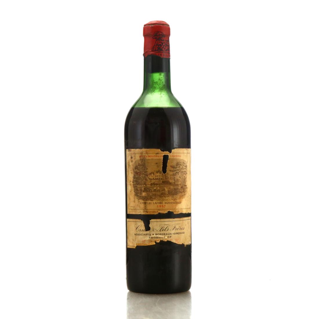 Image for Château Lafite Rothschild 1957