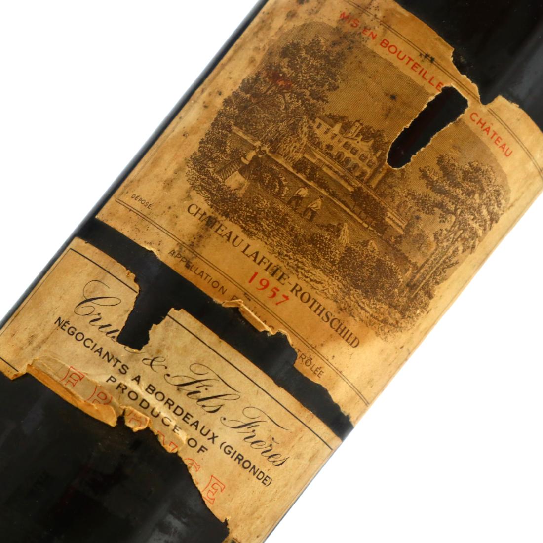 Image for Château Lafite Rothschild 1957