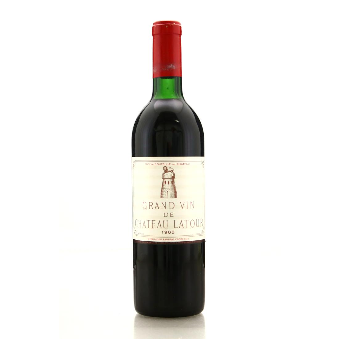 Image for Château Latour 1965