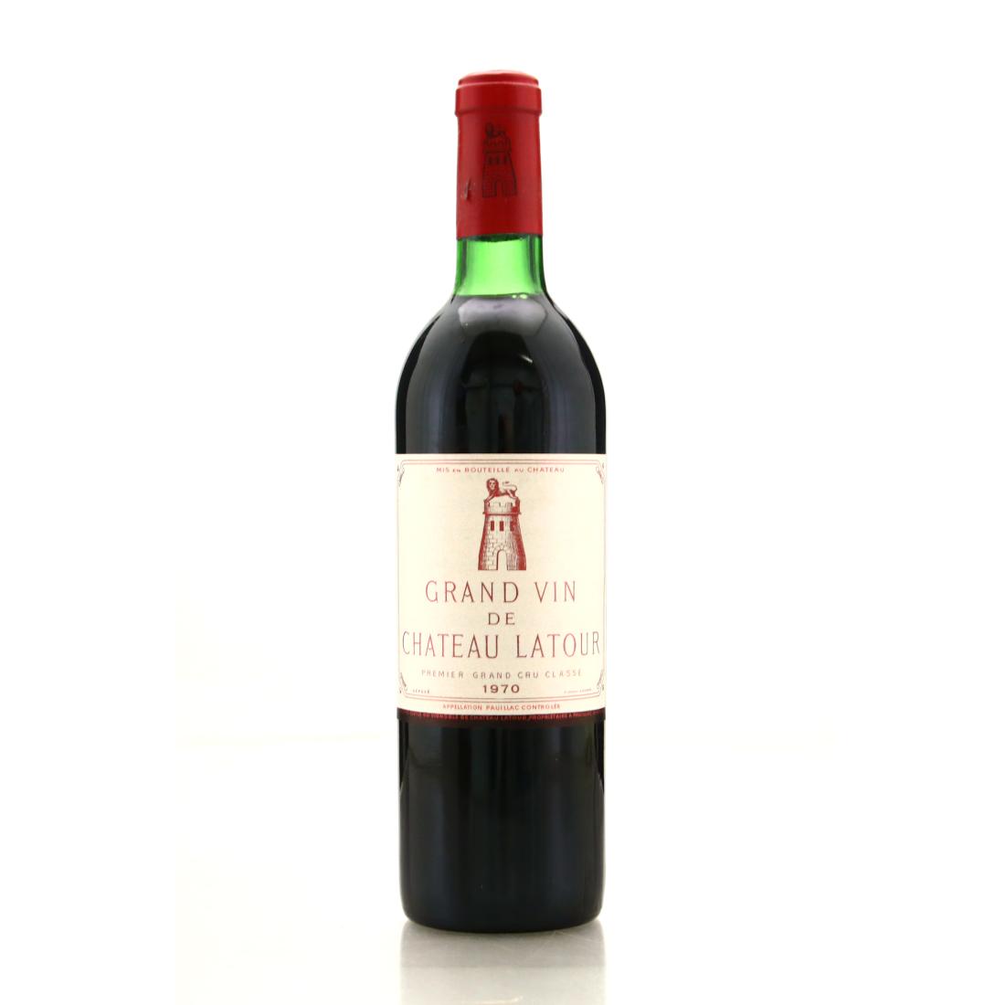 Image for Château Latour 1970