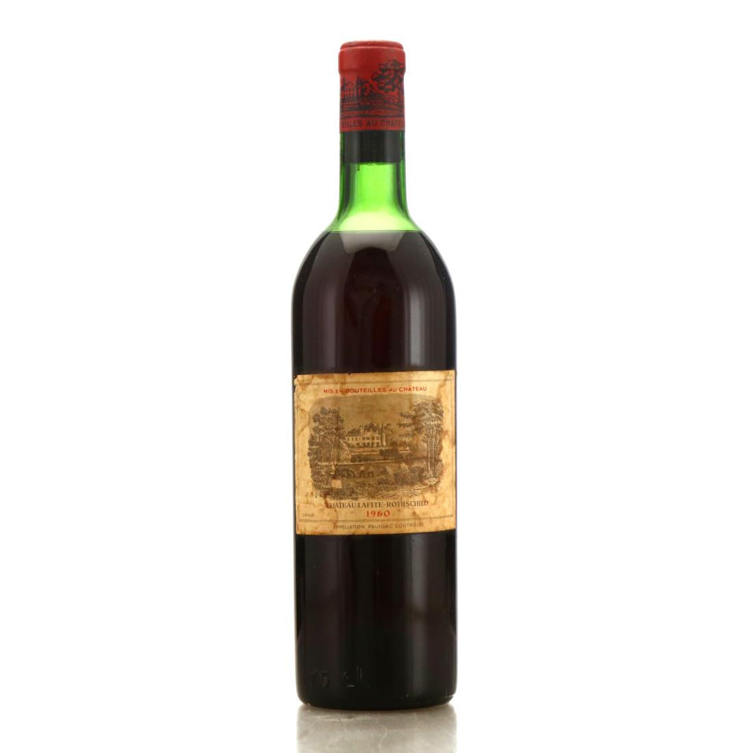 Image for Château Lafite Rothschild 1960