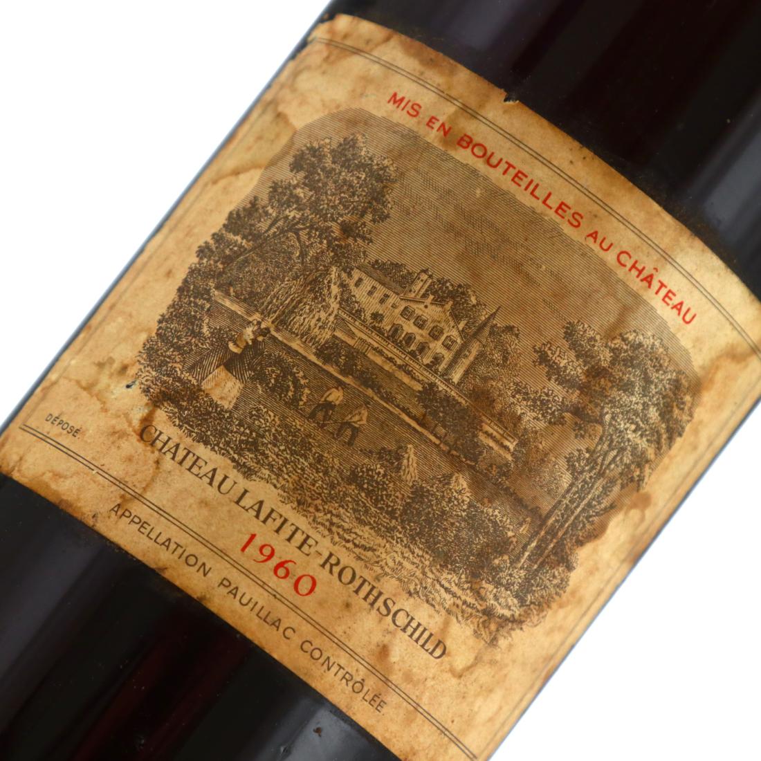 Image for Château Lafite Rothschild 1960