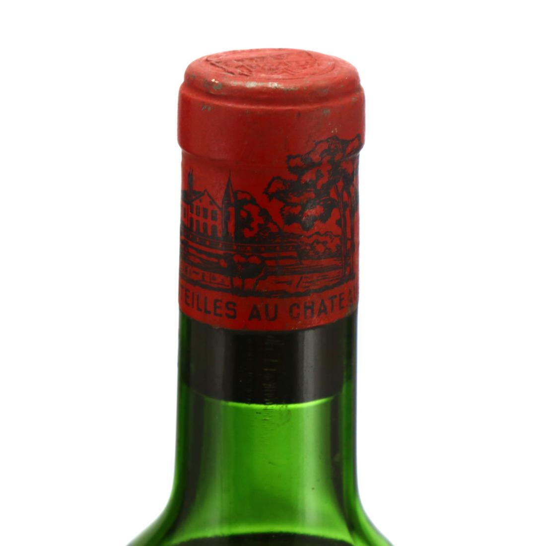 Image for Château Lafite Rothschild 1960