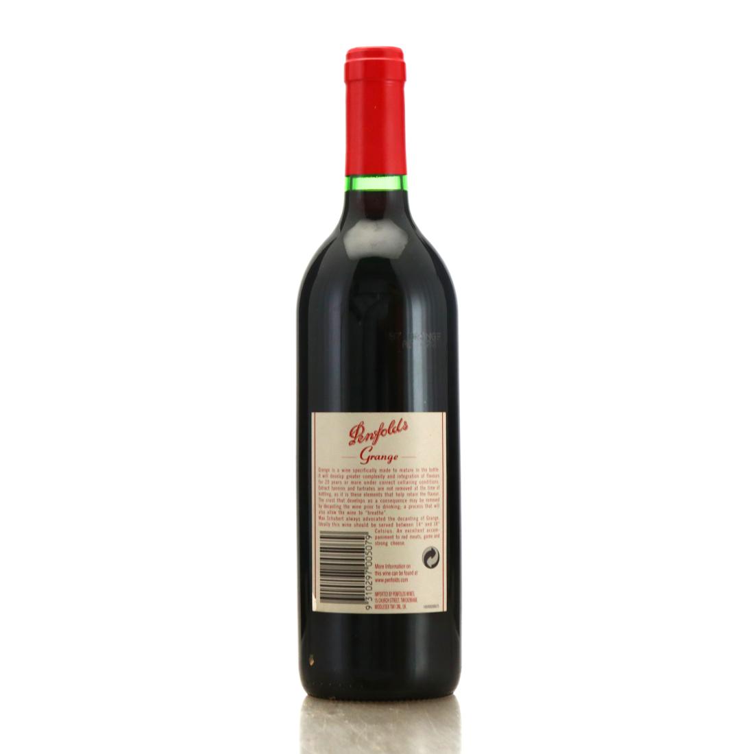 Image for Penfolds Grange 1997