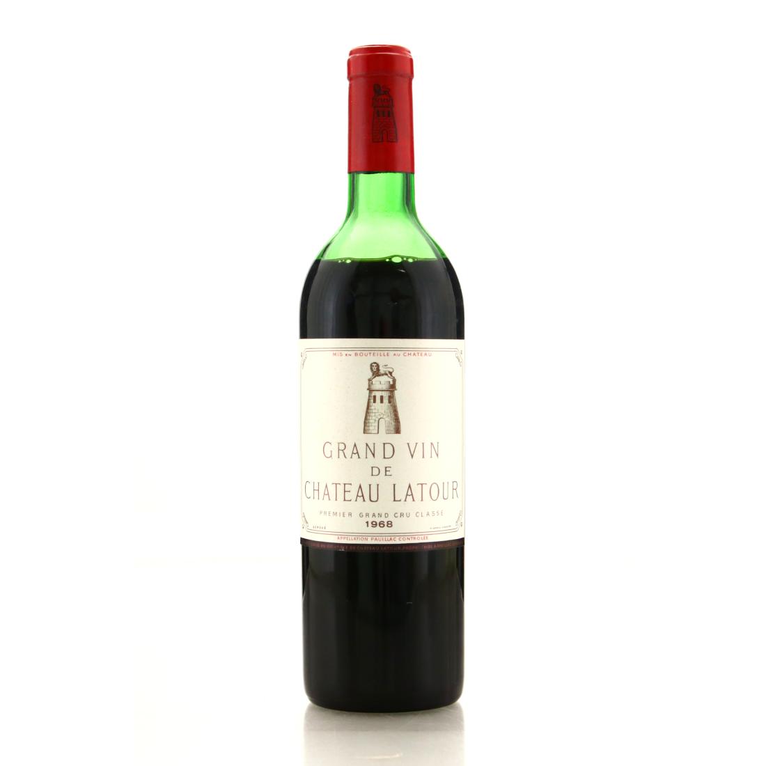 Image for Château Latour 1968