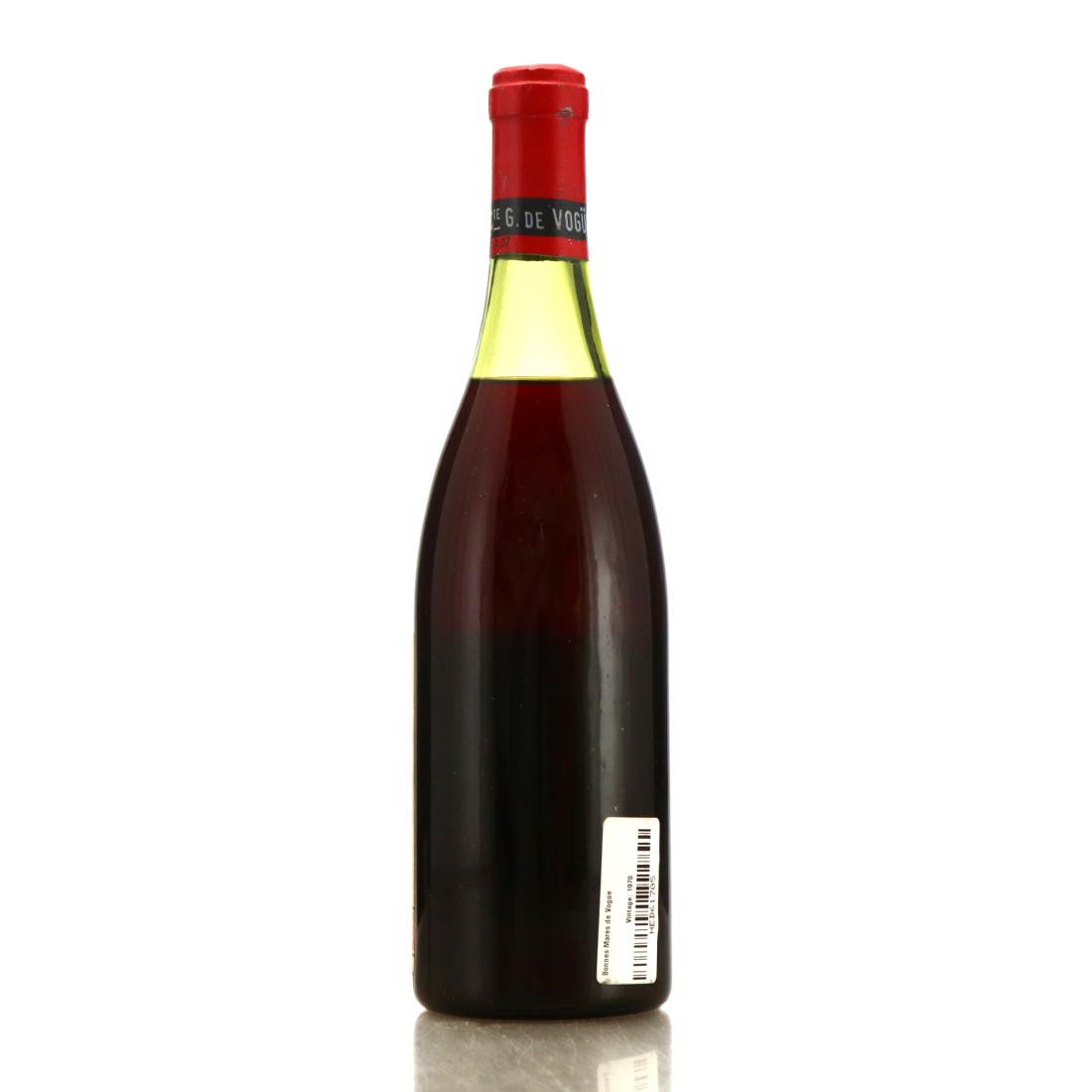 Image for Dom. Comte Georges de Vogue 1978 Chambolle-Musigny 1er-Cru