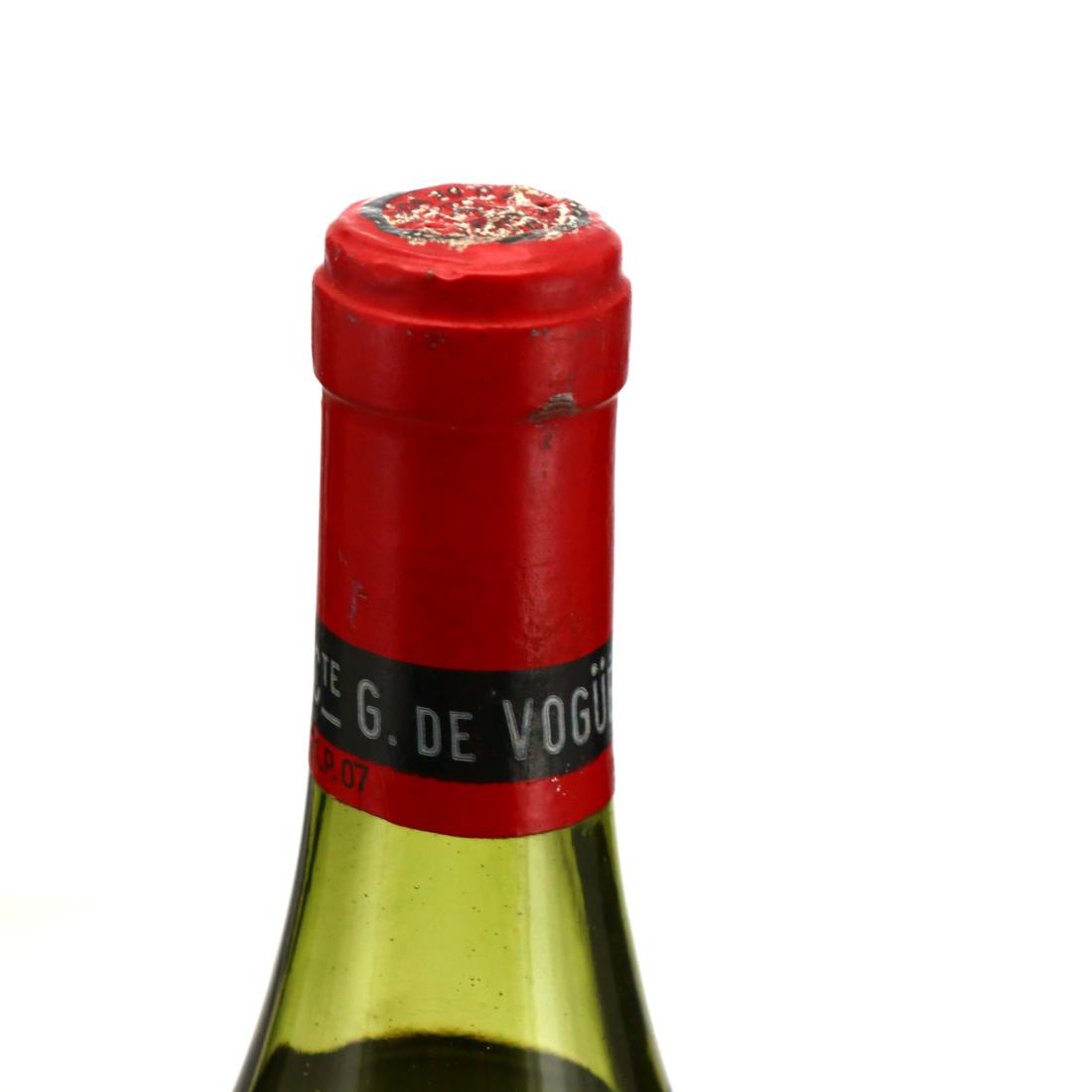 Image for Dom. Comte Georges de Vogue 1978 Chambolle-Musigny 1er-Cru