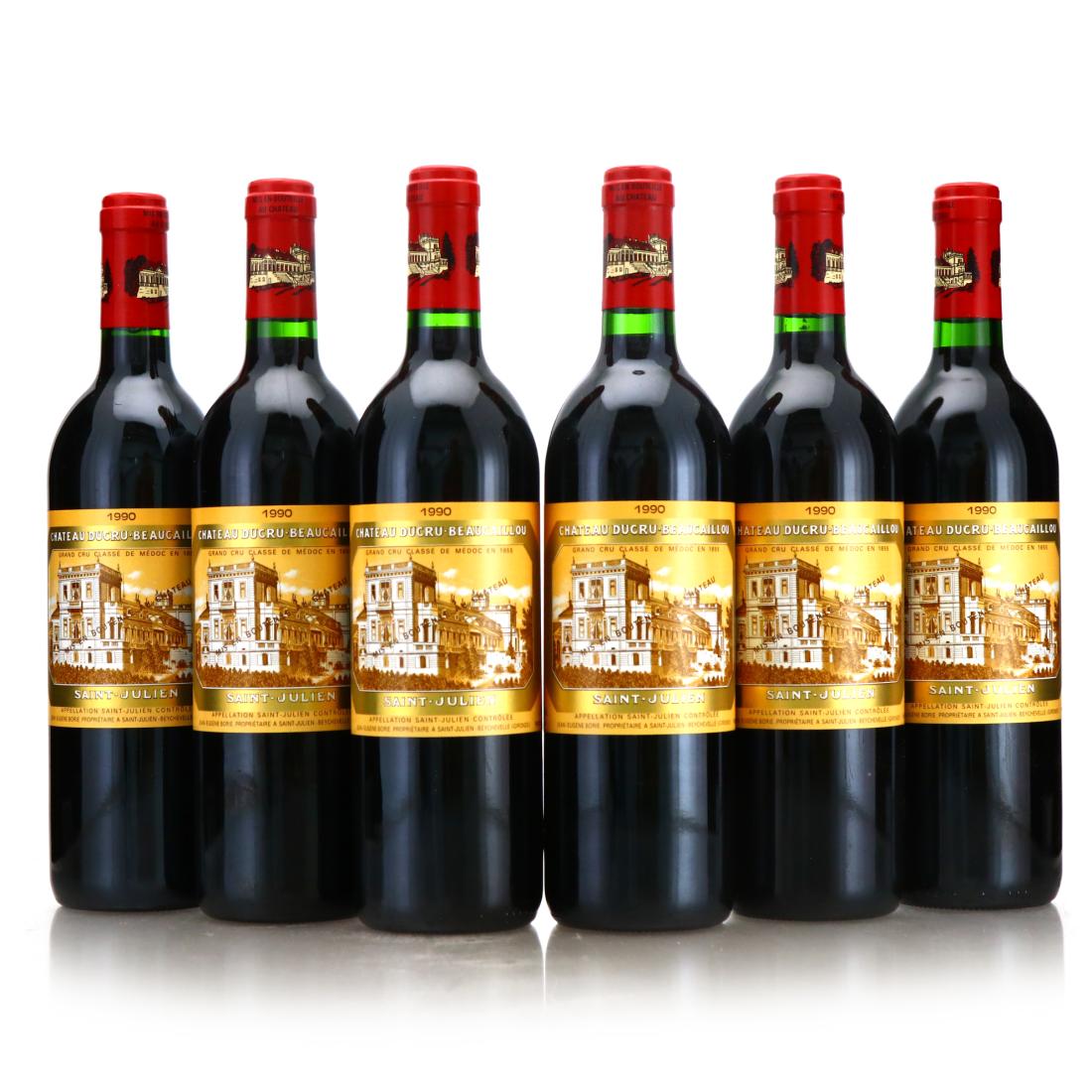 Image for Chateau Ducru-Beaucaillou 1999 St-Julien 2eme-Cru