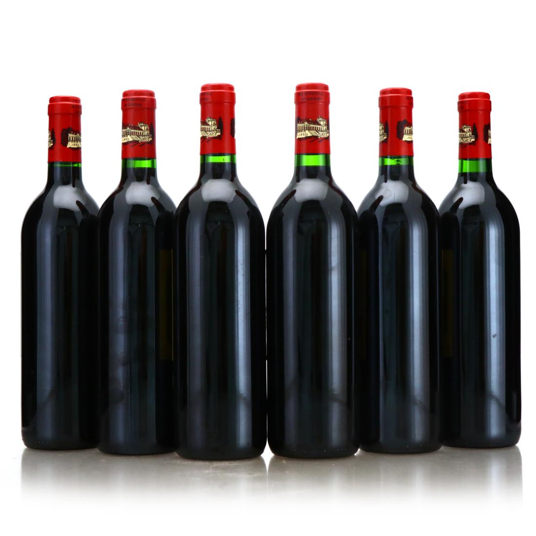 Image for Chateau Ducru-Beaucaillou 1999 St-Julien 2eme-Cru