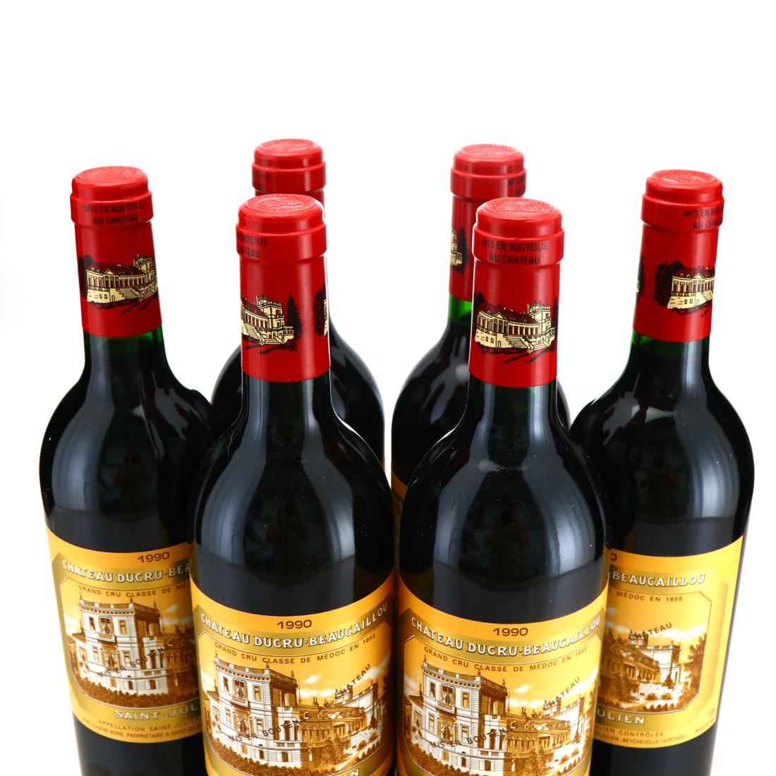 Image for Chateau Ducru-Beaucaillou 1999 St-Julien 2eme-Cru