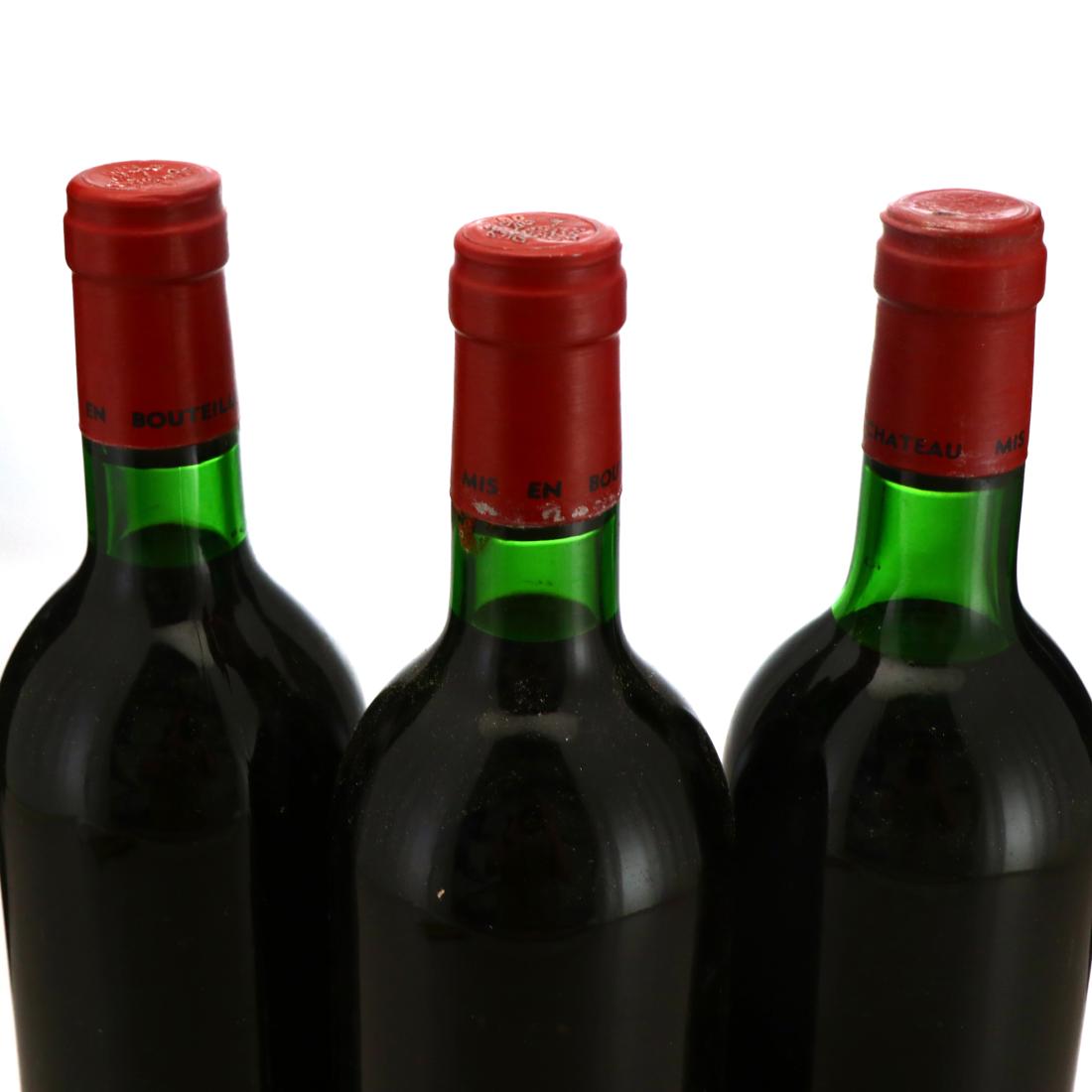 Image for Dom. De Christoly 1982 Cotes-De-Bourg