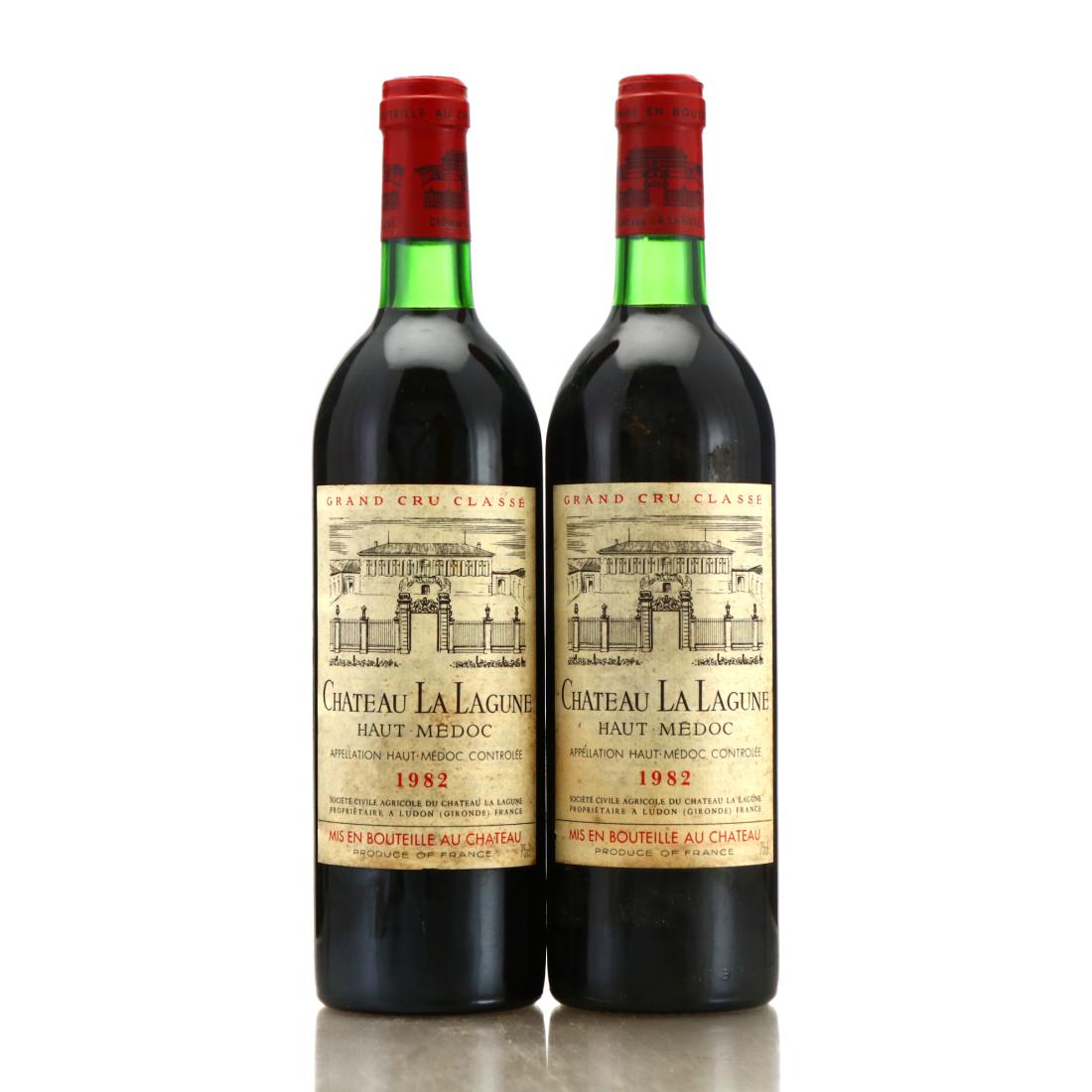 Image for Château La Lagune 1982
