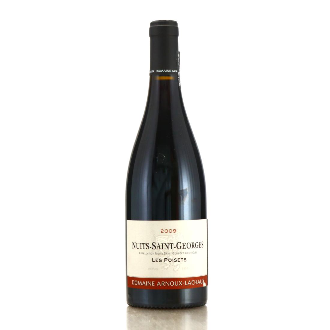 Image for Dom. Arnoux-Lachaux Les Poisets 2009 Nuits-St-Georges
