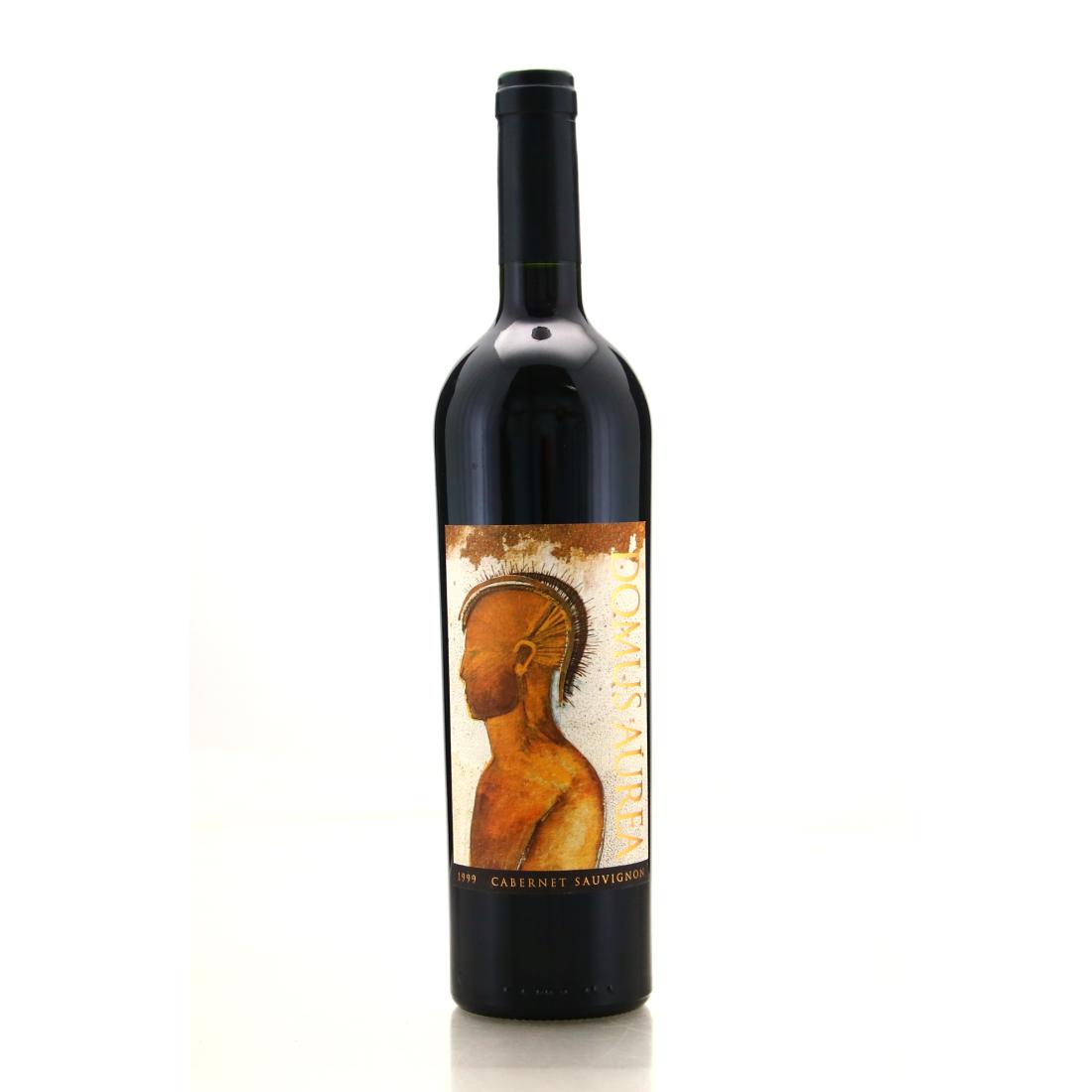 Image for Domus Aurea Cabernet Sauvignon 1999 Maipo Valley