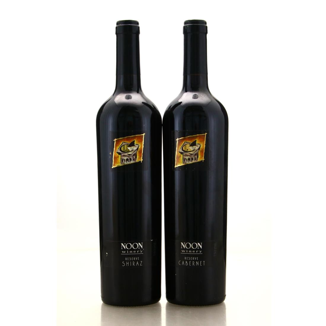 Image for Noon Winery Reserve Shiraz 2007 Langhorne Creek