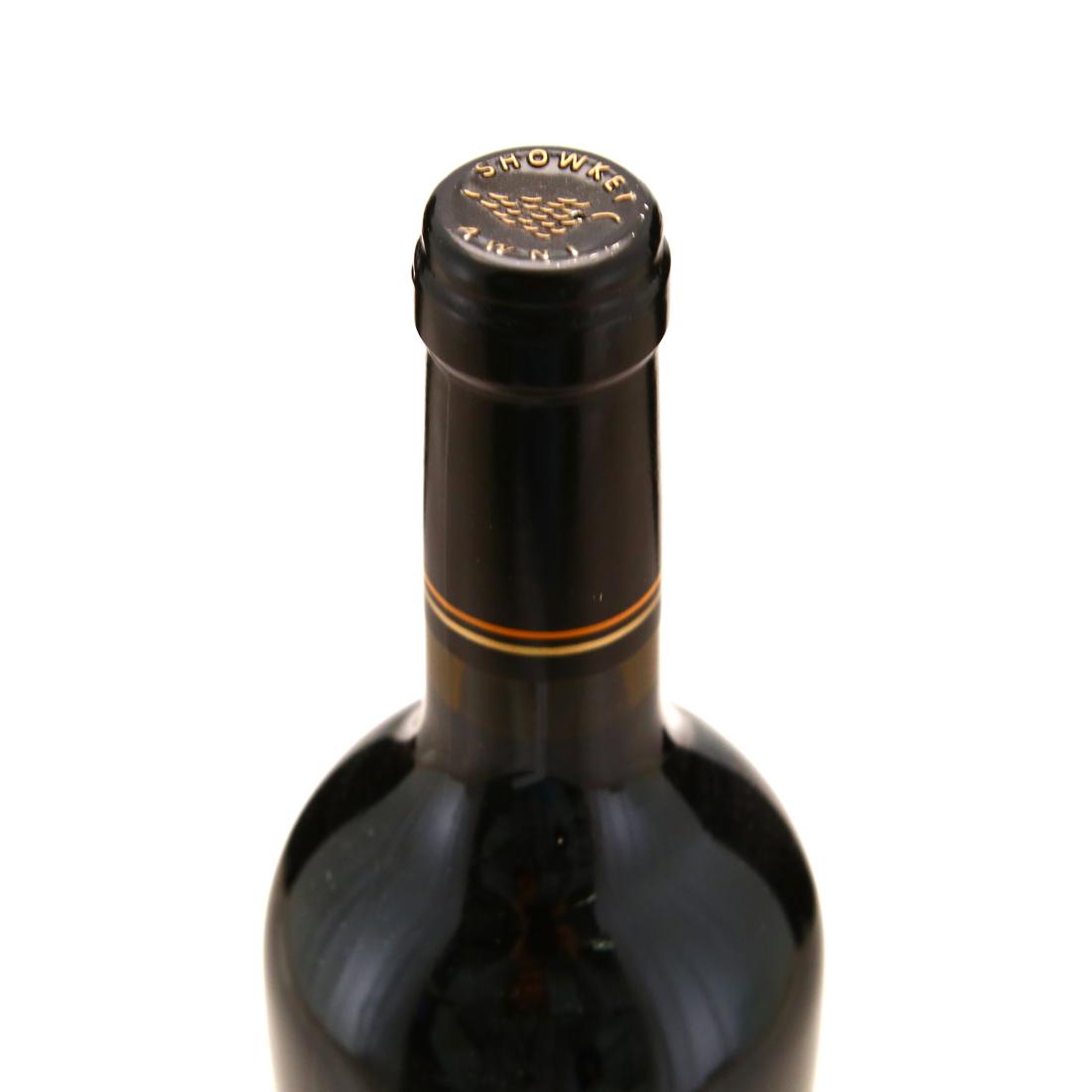 Image for Showket Vineyards Cabernet Sauvignon 2001 Napa Valley