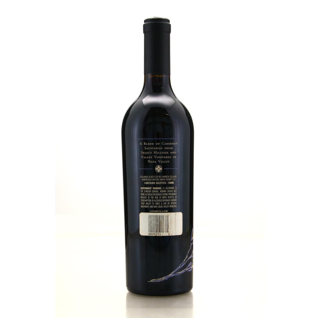 Image for Liparita Vineyard Reserve Cabernet Sauvignon 2003 Napa Valley