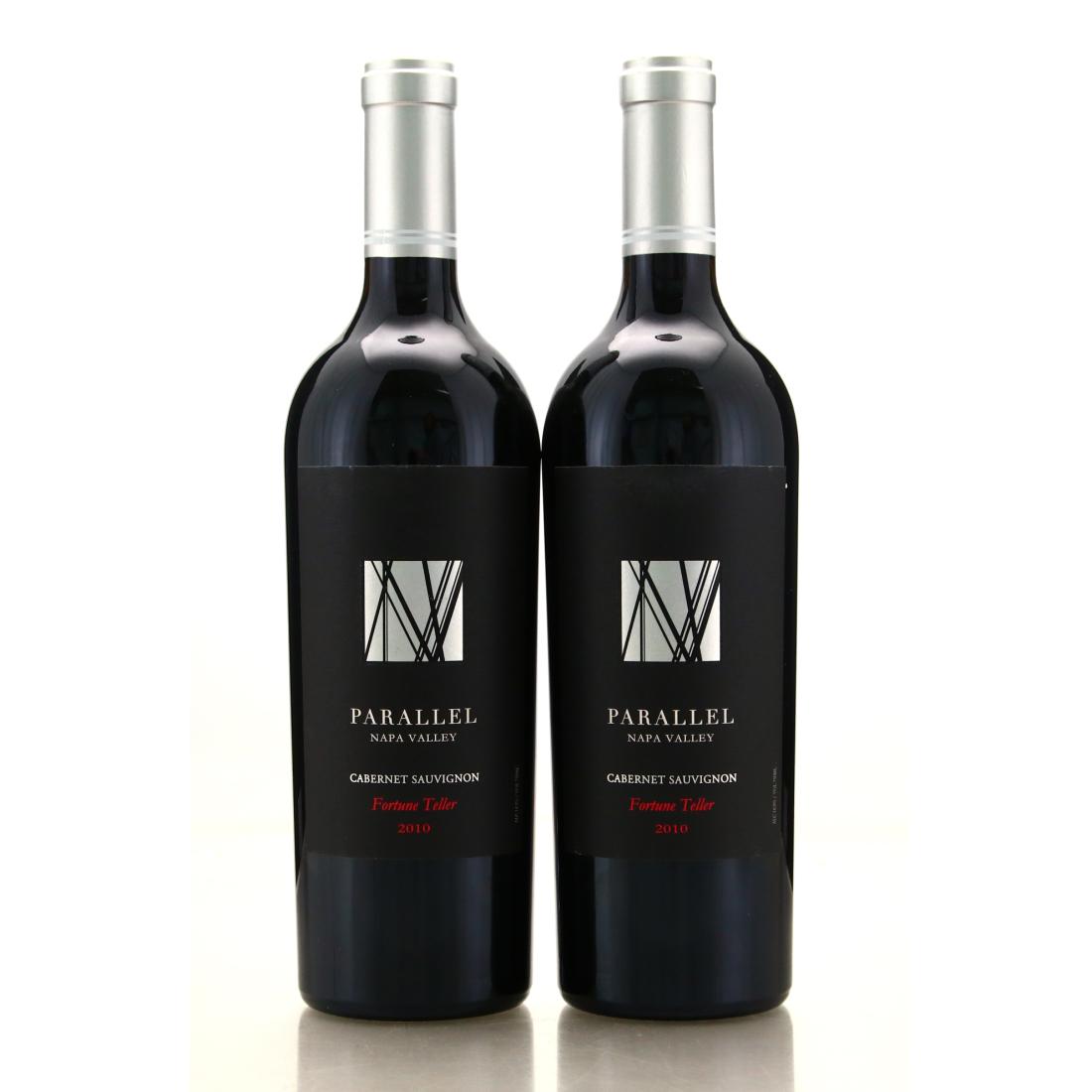 Image for Parallel Fortune Teller Cabernet Sauvignon 2010 Napa Valley