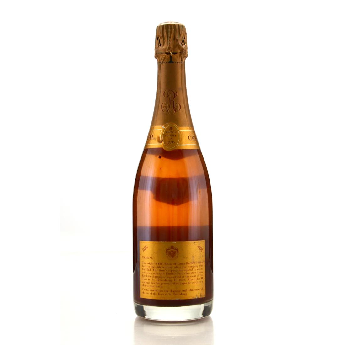 Image for Louis Roederer Cristal 1989 Vintage Champagne