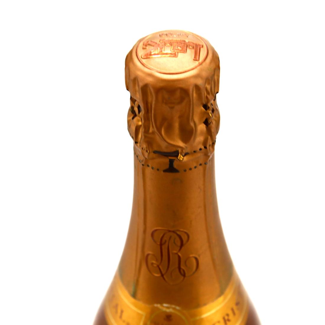 Image for Louis Roederer Cristal 1990 Vintage Champagne