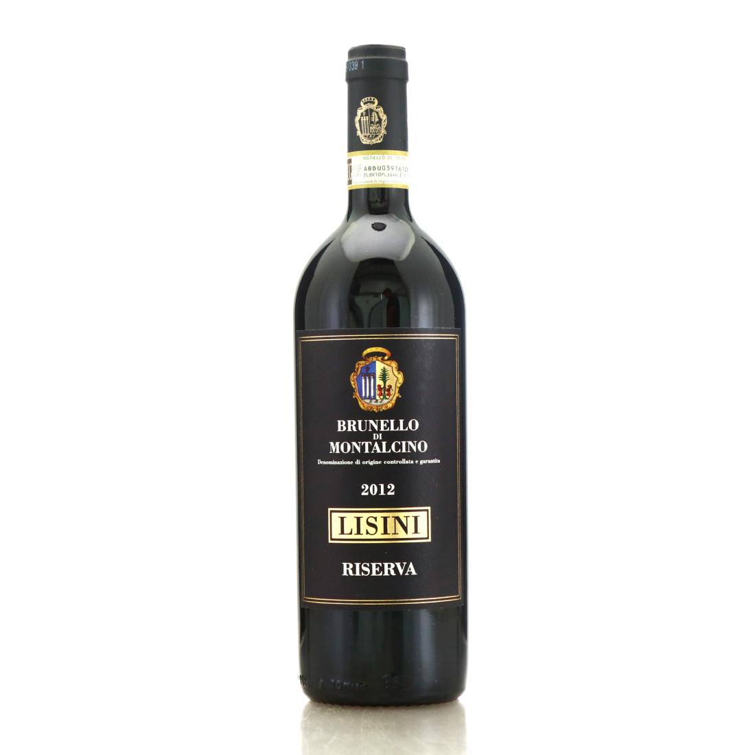 Image for Lisini 1982 Brunello di Montalcino Riserva