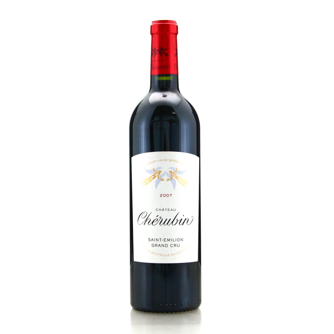 Image for Ch. Cherubin 2007 St-Emilion