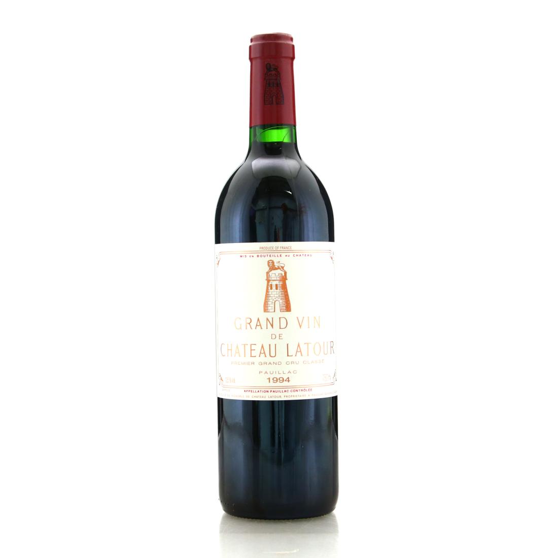 Image for Les Forts de Latour 1994 Pauillac